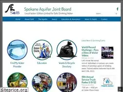 Sites similar to spokaneaquifer.org