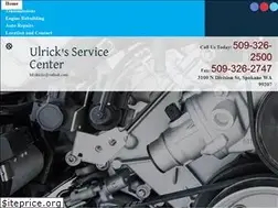 Sites similar to spokaneautorepair.net