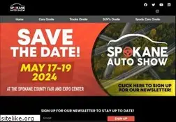 Sites similar to spokaneautoshow.com
