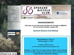 Sites similar to spokanebicycleclub.org