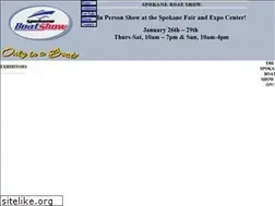 Sites similar to spokaneboatshow.com