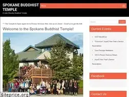 Sites similar to spokanebuddhisttemple.org