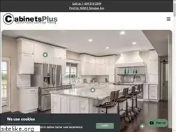 Sites similar to spokanecabinetsplus.com
