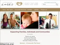 Sites similar to spokanecares.org