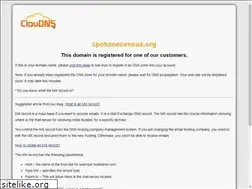 Sites similar to spokanecensus.org