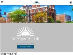 Sites similar to spokaneclub.org