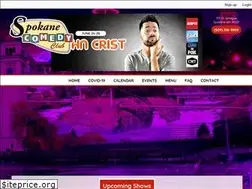 Sites similar to spokanecomedyclub.com