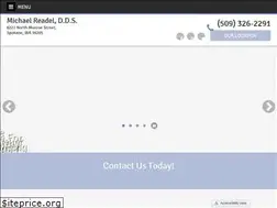 Sites similar to spokanecosmeticdentistry.com