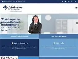 Sites similar to spokanecpa.com