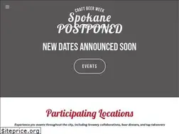 Sites similar to spokanecraftbeerweek.com