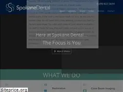 Sites similar to spokanedental.com