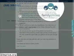 Sites similar to spokanefamilysmiles.com