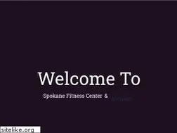 Sites similar to spokanefitnesscenter.com