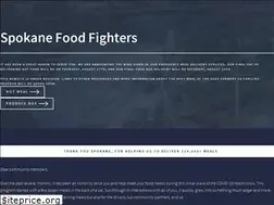 Sites similar to spokanefoodfighters.org