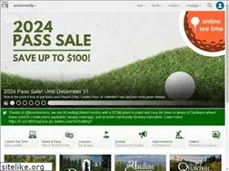 Sites similar to spokanegolf.org