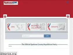 Sites similar to spokanegop.com