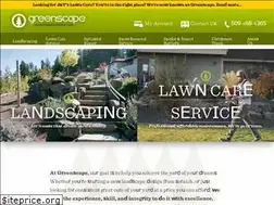 Sites similar to spokanegreenscape.com