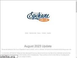 Sites similar to spokanegunclub.com