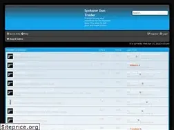 Sites similar to spokaneguntrader.com