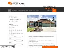 Sites similar to spokanehouseplans.com