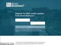 Sites similar to spokanehowsbusiness.com