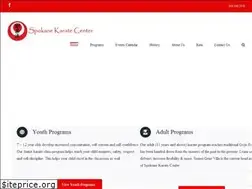 Sites similar to spokanekarate.com