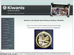 Sites similar to spokanekiwanis.com