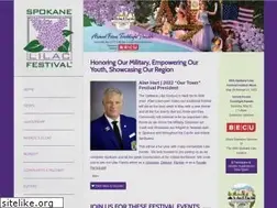 Sites similar to spokanelilacfestival.org