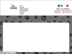 Sites similar to spokanemobiledoggrooming.com