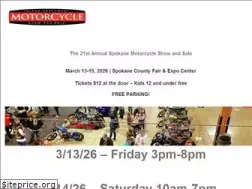 Sites similar to spokanemotorcycleshow.com