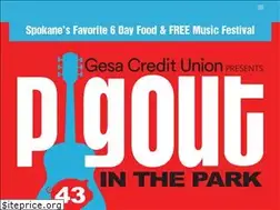 Sites similar to spokanepigout.com