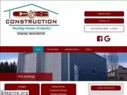 Sites similar to spokanepolebuildings.net