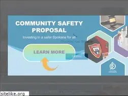 Sites similar to spokanepolice.org