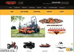 Sites similar to spokanepowersports.com