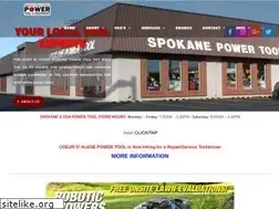 Sites similar to spokanepowertool.com