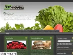 Sites similar to spokaneproduce.com