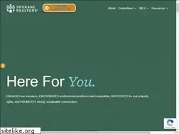 Sites similar to spokanerealtor.com