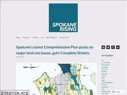 Sites similar to spokanerising.wordpress.com