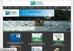 Sites similar to spokaneriver.net