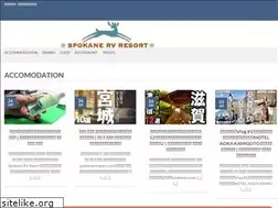 Sites similar to spokanervresort.com