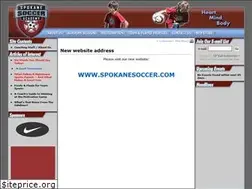 Sites similar to spokanesocceracademy.com