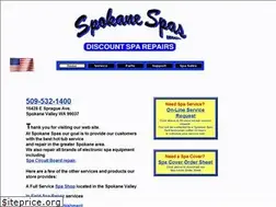 Sites similar to spokanespas.com