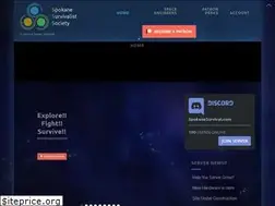 Sites similar to spokanesurvival.com