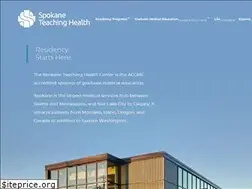 Sites similar to spokaneteachinghealth.org