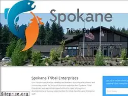 Sites similar to spokanetribalenterprises.com