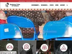 Sites similar to spokanetribe.com