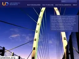 Sites similar to spokaneudistrict.org