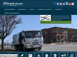 Sites similar to spokanevalley.org