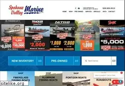 Sites similar to spokanevalleymarine.com