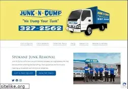 Sites similar to spokanewaste.com